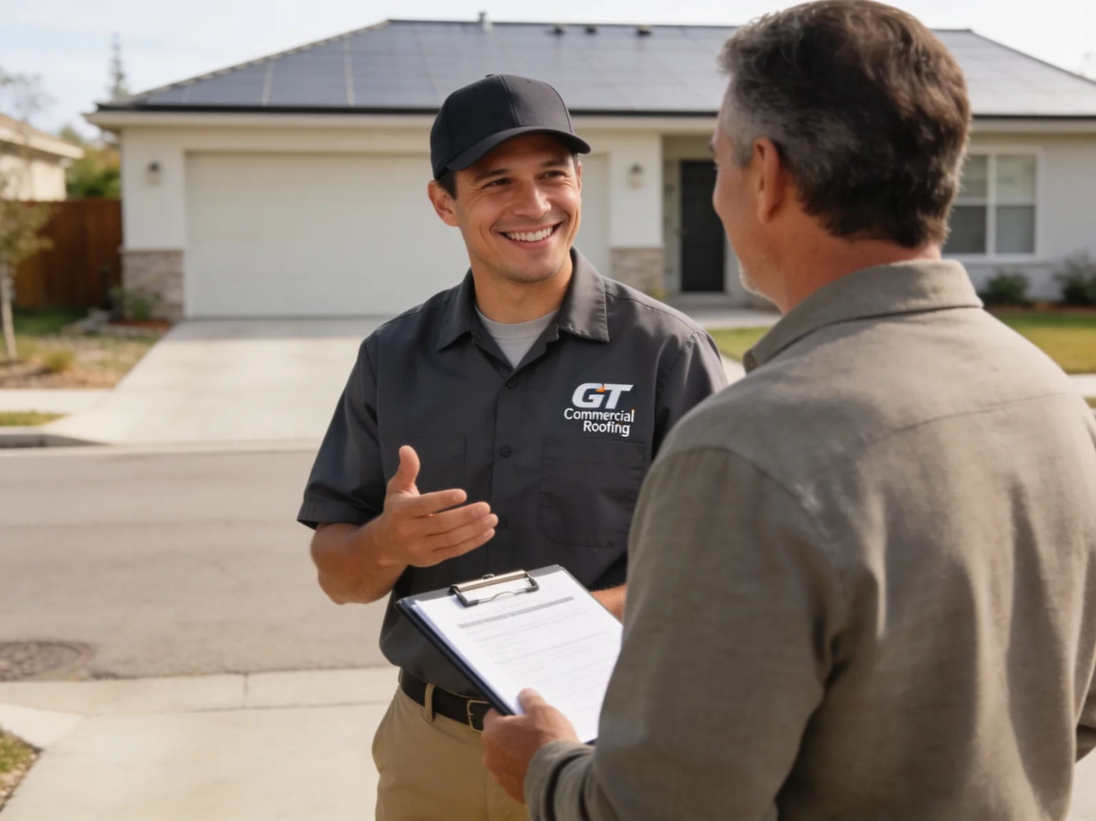 Flat Roof Repair Newton, TX FAQs